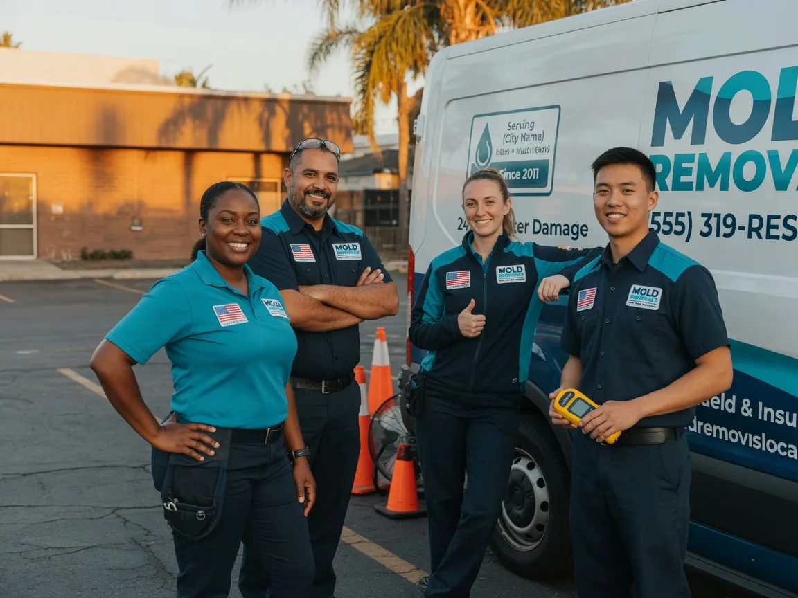 Water Damage Restoration company in Moore Haven, FL
